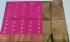 PL Polyester Big Butta Softee saree Jacquard